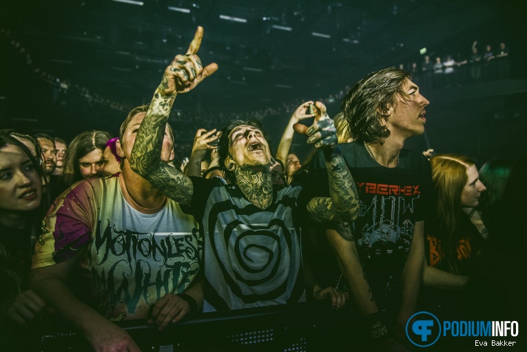 Beartooth - 21/03 - 013 foto