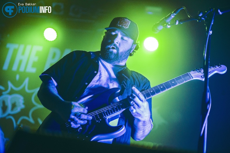 Stray From the Path op Beartooth - 21/03 - 013 foto
