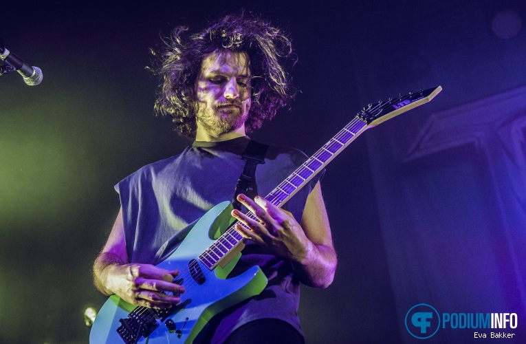Beartooth op Beartooth - 21/03 - 013 foto