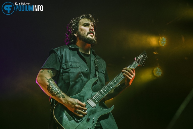 Beartooth op Beartooth - 21/03 - 013 foto