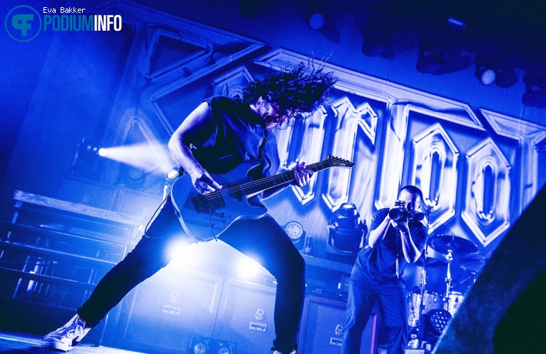 Beartooth op Beartooth - 21/03 - 013 foto