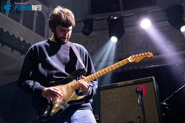 Slow Pulp op Death Cab for Cutie -  11/03 - Paradiso foto