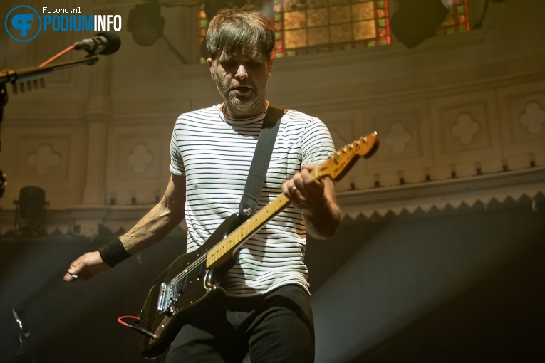 Death Cab for Cutie op Death Cab for Cutie -  11/03 - Paradiso foto