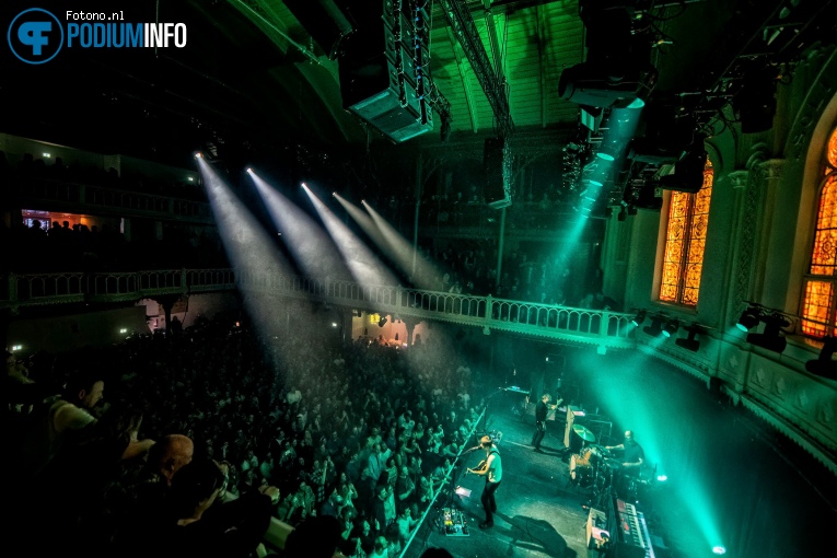 Slow Pulp op Death Cab for Cutie -  11/03 - Paradiso foto