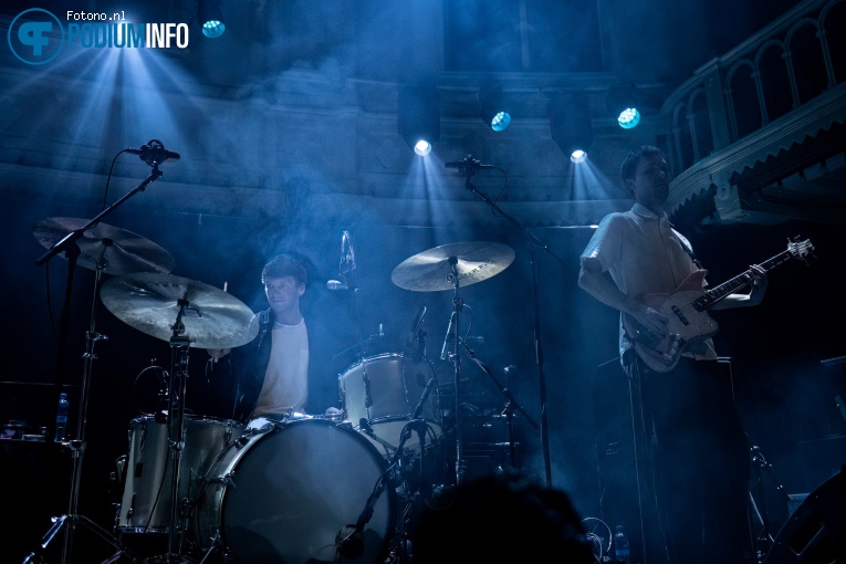 Slow Pulp op Death Cab for Cutie -  11/03 - Paradiso foto