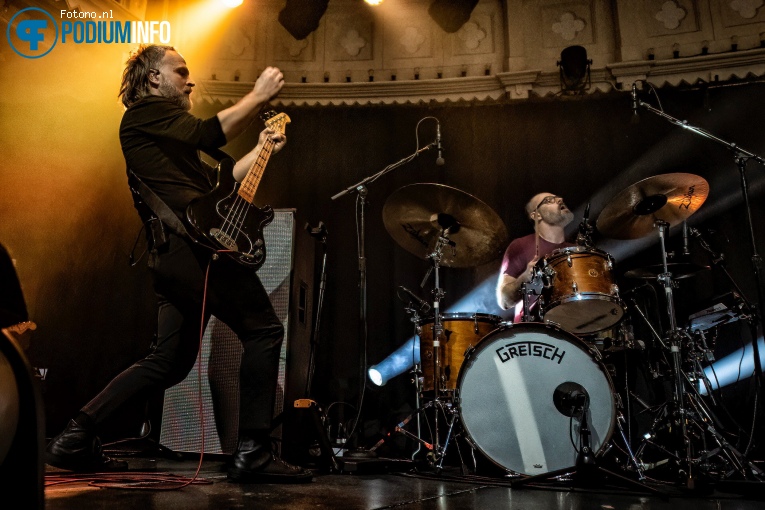 Death Cab for Cutie op Death Cab for Cutie -  11/03 - Paradiso foto