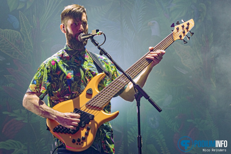 Haken op Haken + Between The Buried And Me - 22/03 - 013 foto