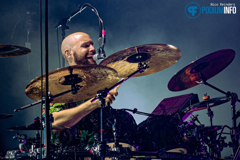 Haken op Haken + Between The Buried And Me - 22/03 - 013 foto