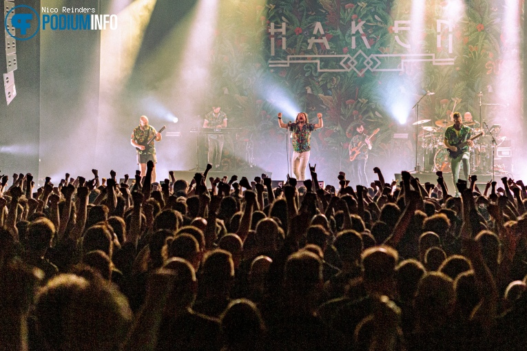 Haken op Haken + Between The Buried And Me - 22/03 - 013 foto