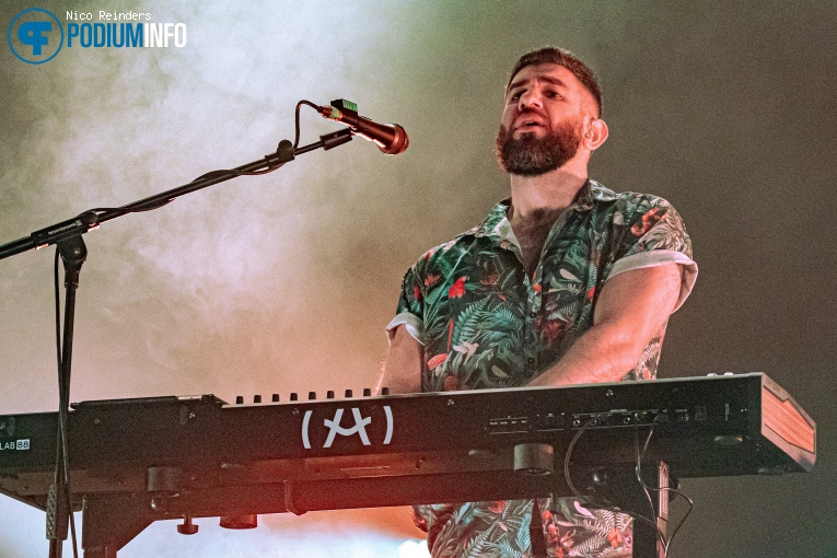Haken op Haken + Between The Buried And Me - 22/03 - 013 foto