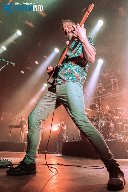 Haken op Haken + Between The Buried And Me - 22/03 - 013 foto