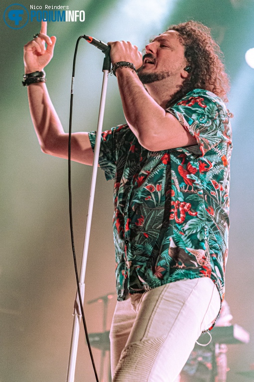 Haken op Haken + Between The Buried And Me - 22/03 - 013 foto