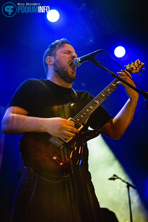 Cryptodira op Haken + Between The Buried And Me - 22/03 - 013 foto