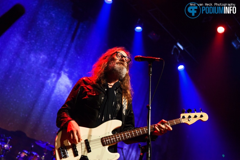 Blackberry Smoke op Blackberry Smoke - 22/03 - TivoliVredenburg foto