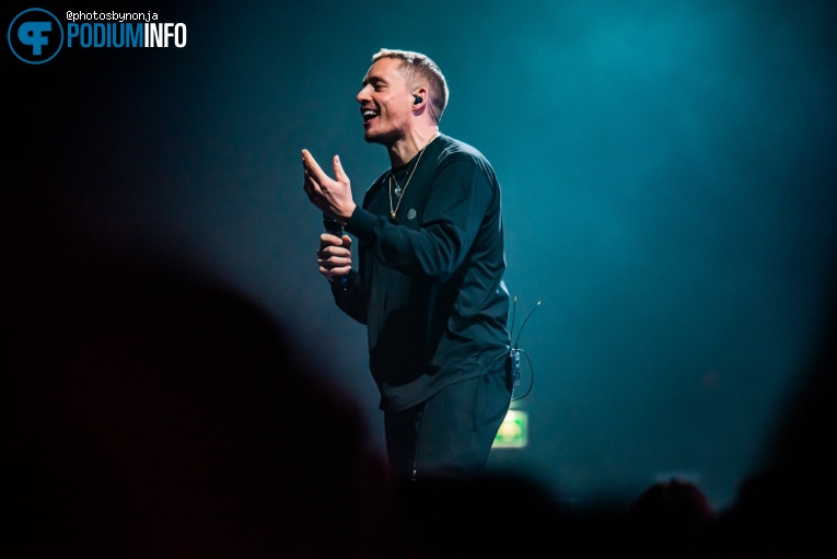 Dermot Kennedy op Dermot Kennedy - 23/03 - 013 foto