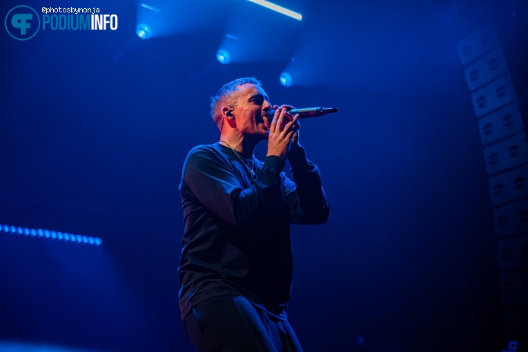 Dermot Kennedy op Dermot Kennedy - 23/03 - 013 foto