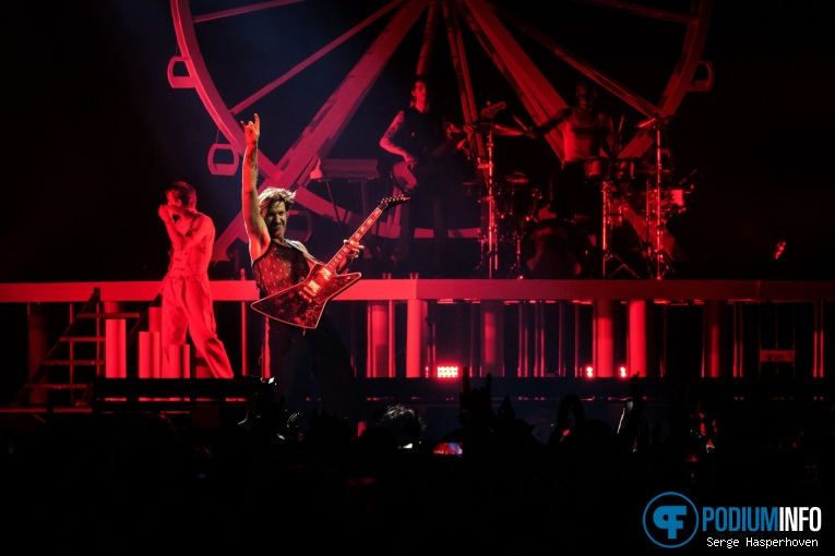 Goldband op Goldband - 17/03 - Afas Live foto
