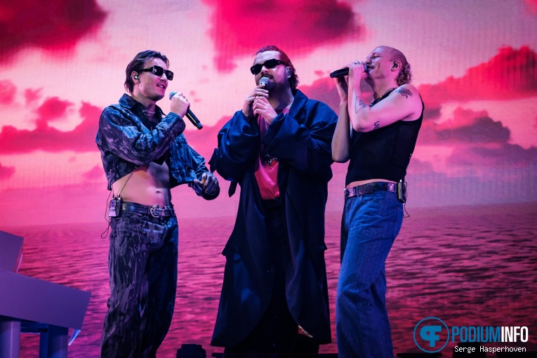 Goldband op Goldband - 17/03 - Afas Live foto