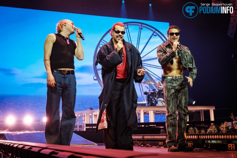 Goldband op Goldband - 17/03 - Afas Live foto