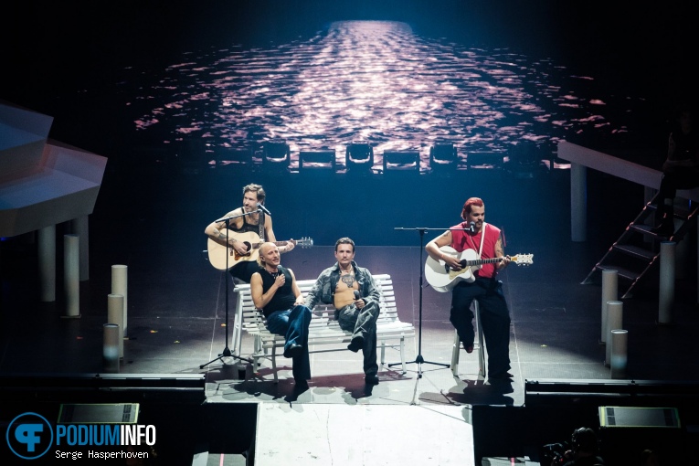 Goldband op Goldband - 17/03 - Afas Live foto