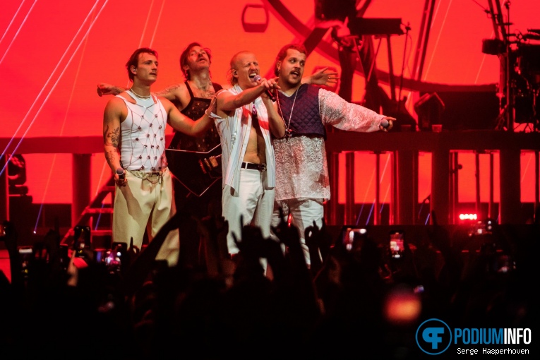 Goldband op Goldband - 17/03 - Afas Live foto