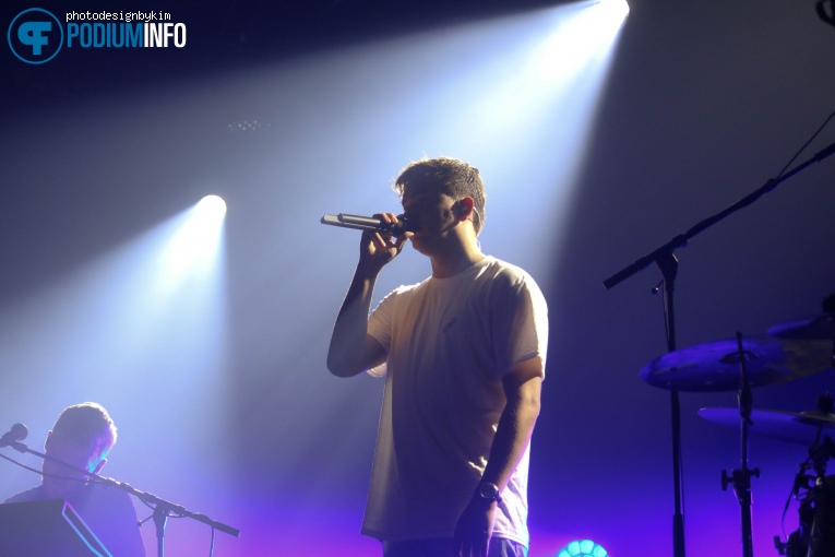 Flemming op Flemming - 24/03 - Melkweg foto