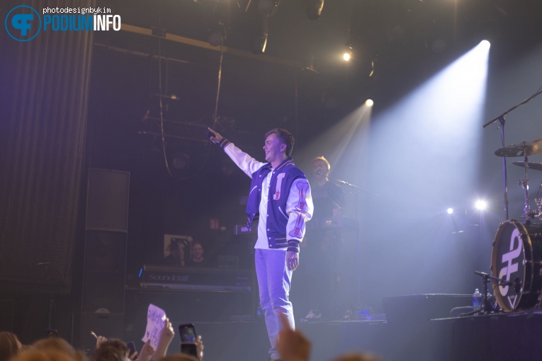 Flemming op Flemming - 24/03 - Melkweg foto