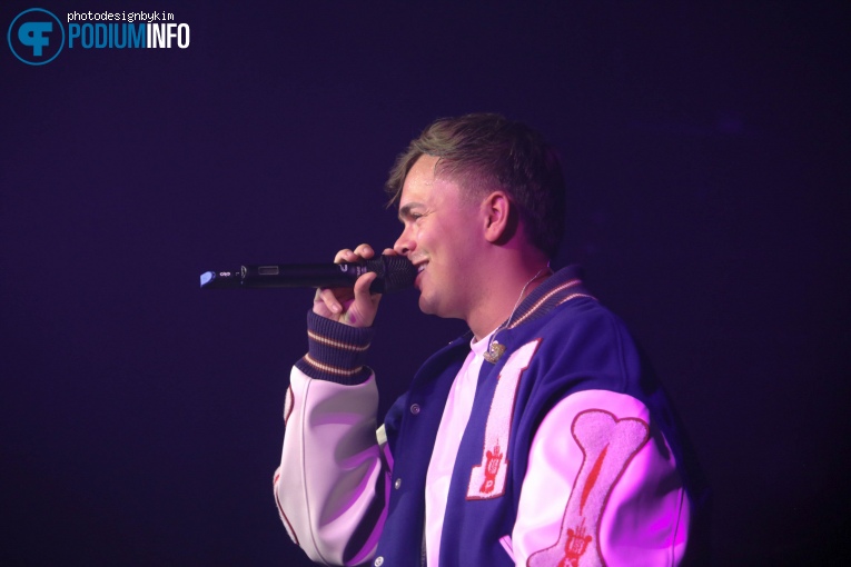 Flemming op Flemming - 24/03 - Melkweg foto