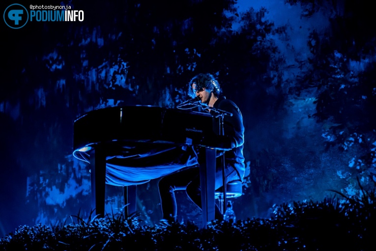 Dean Lewis op Dean Lewis - 28/03 - 013 foto