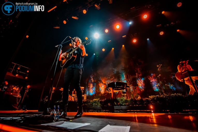 Dean Lewis op Dean Lewis - 28/03 - 013 foto