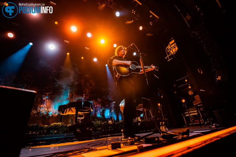 Dean Lewis op Dean Lewis - 28/03 - 013 foto
