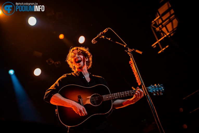 Dean Lewis op Dean Lewis - 28/03 - 013 foto