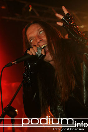 Vicious Rumors - 8/11 -  The Rock Temple foto