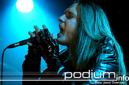 Vicious Rumors - 8/11 -  The Rock Temple foto