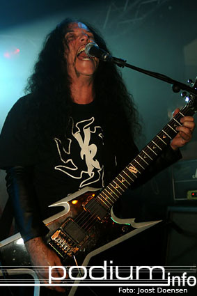 Vicious Rumors op Vicious Rumors - 8/11 -  The Rock Temple foto