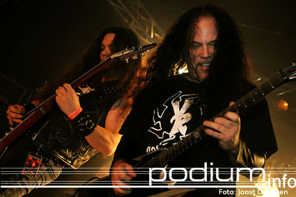 Vicious Rumors op Vicious Rumors - 8/11 -  The Rock Temple foto