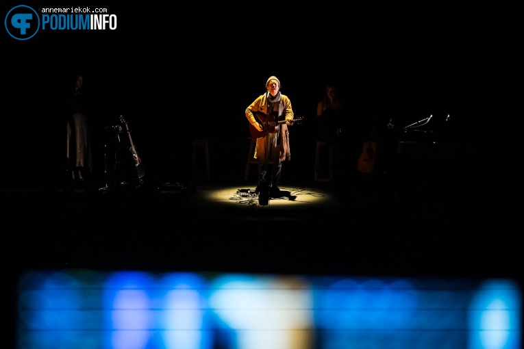 Damien Rice op Damien Rice - 22/03 - Koninklijk Theater Carré foto