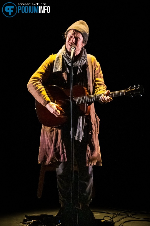 Damien Rice op Damien Rice - 22/03 - Koninklijk Theater Carré foto