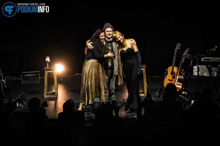 Damien Rice op Damien Rice - 22/03 - Koninklijk Theater Carré foto