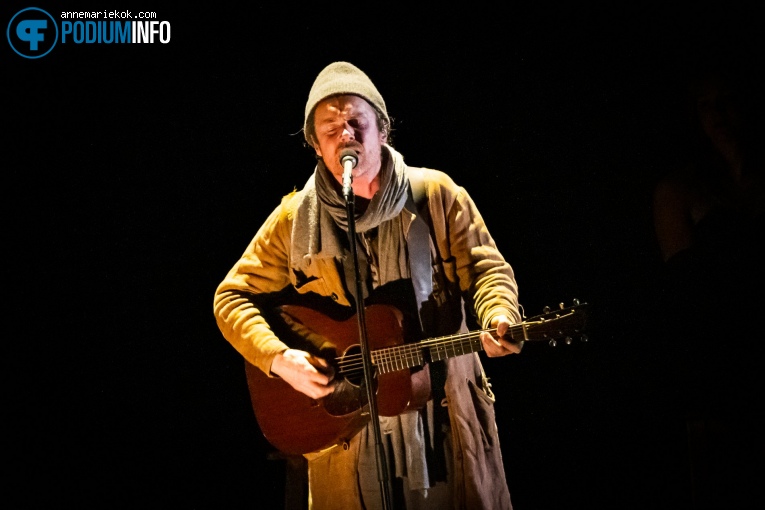 Damien Rice op Damien Rice - 22/03 - Koninklijk Theater Carré foto
