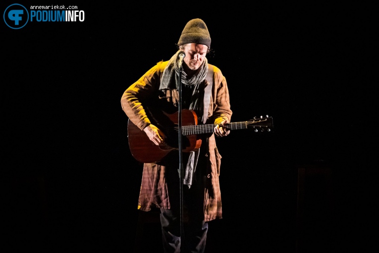 Damien Rice op Damien Rice - 22/03 - Koninklijk Theater Carré foto