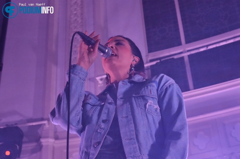 The Jordan - 23/03 - Paradiso foto