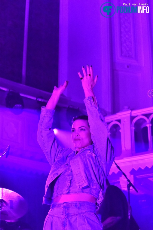 The Jordan - 23/03 - Paradiso foto