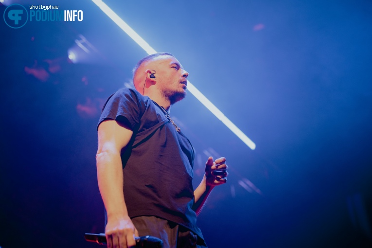 Dermot Kennedy op Dermot Kennedy - 24/03 - AFAS Live foto