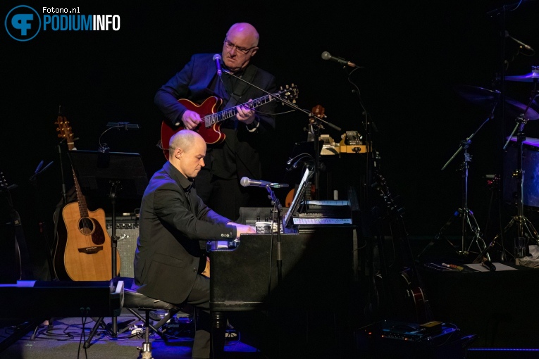Van Morrison op Van Morrison - 29/03 - Koninklijk Theater Carré foto