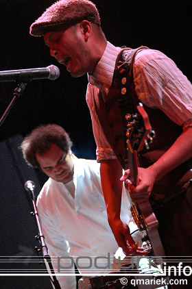 Living Colour - 7/11 - Atak foto
