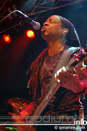 Living Colour op Living Colour - 7/11 - Atak foto