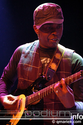 Living Colour op Living Colour - 7/11 - Atak foto