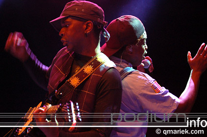 Living Colour op Living Colour - 7/11 - Atak foto