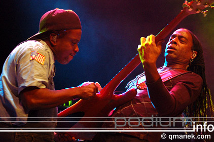 Living Colour op Living Colour - 7/11 - Atak foto